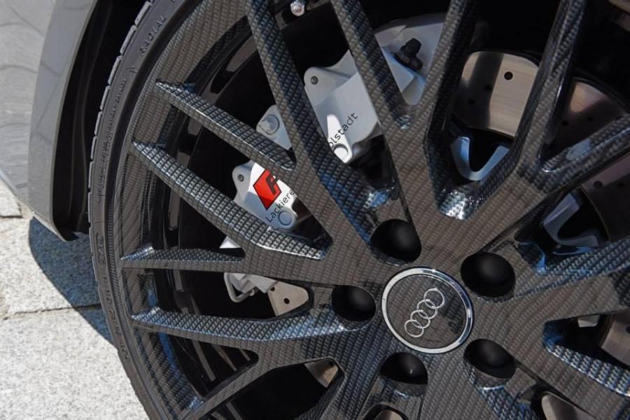 Колеса Audi RS3 Sportback 2015 года  (WW) (фото 38 из 38)